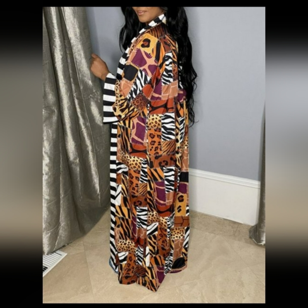 Multi Pattern Trench